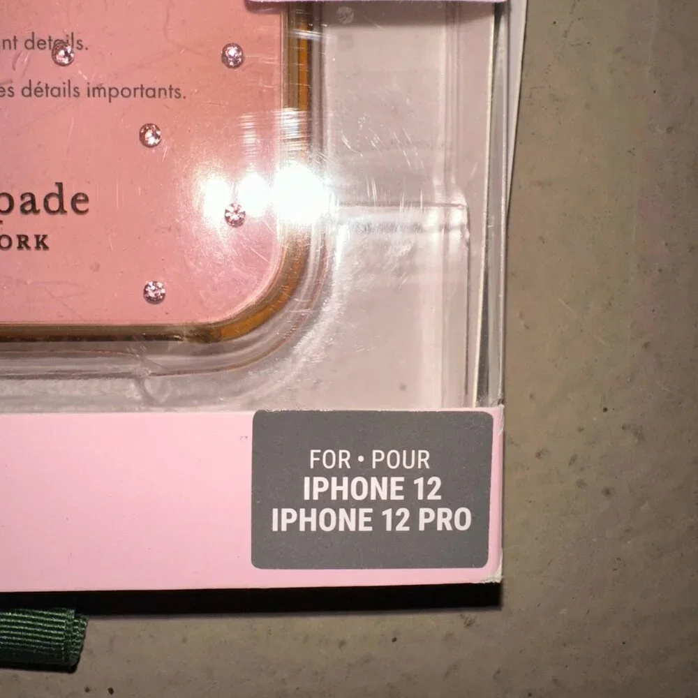 Kate Spade New York iPhone 12/12 Pro Case - Picture 2 of 3